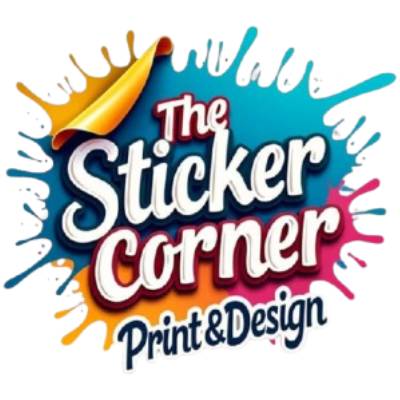 The Sticker Corner | Custom Print Designs